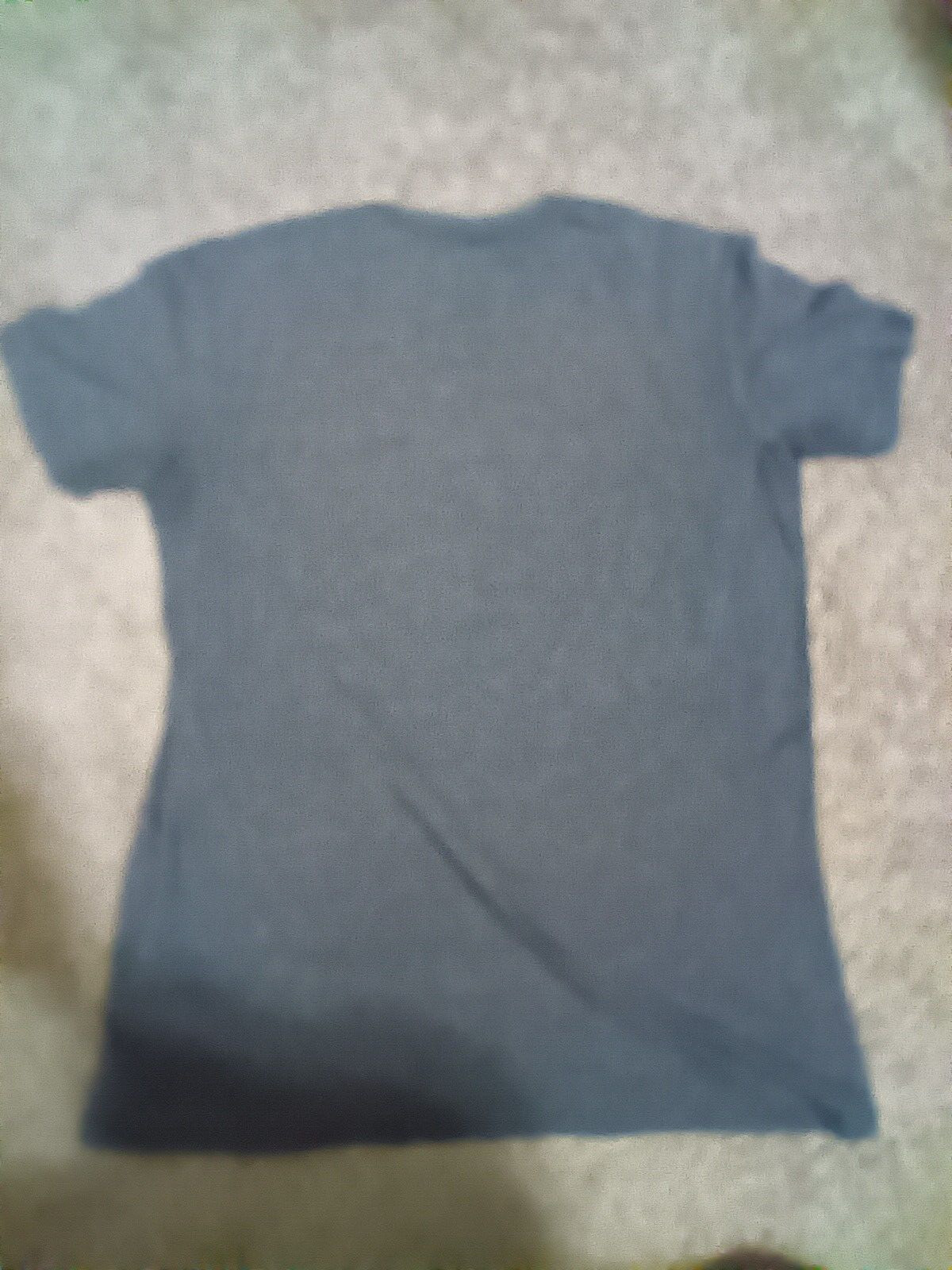 2nd Amendment Gray T Shirt - Poly/Cotton blend - Large - Anvil gallery