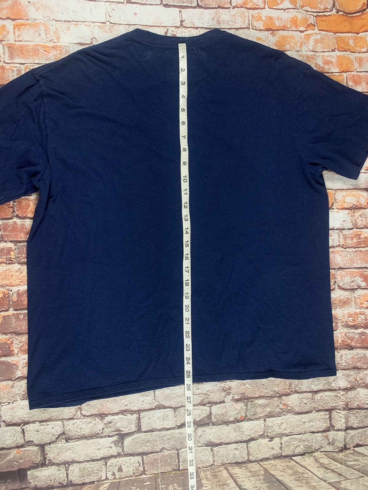 Rio De Janeiro T Shirt Mens 2XL Blue Mens Team USA Frog gallery