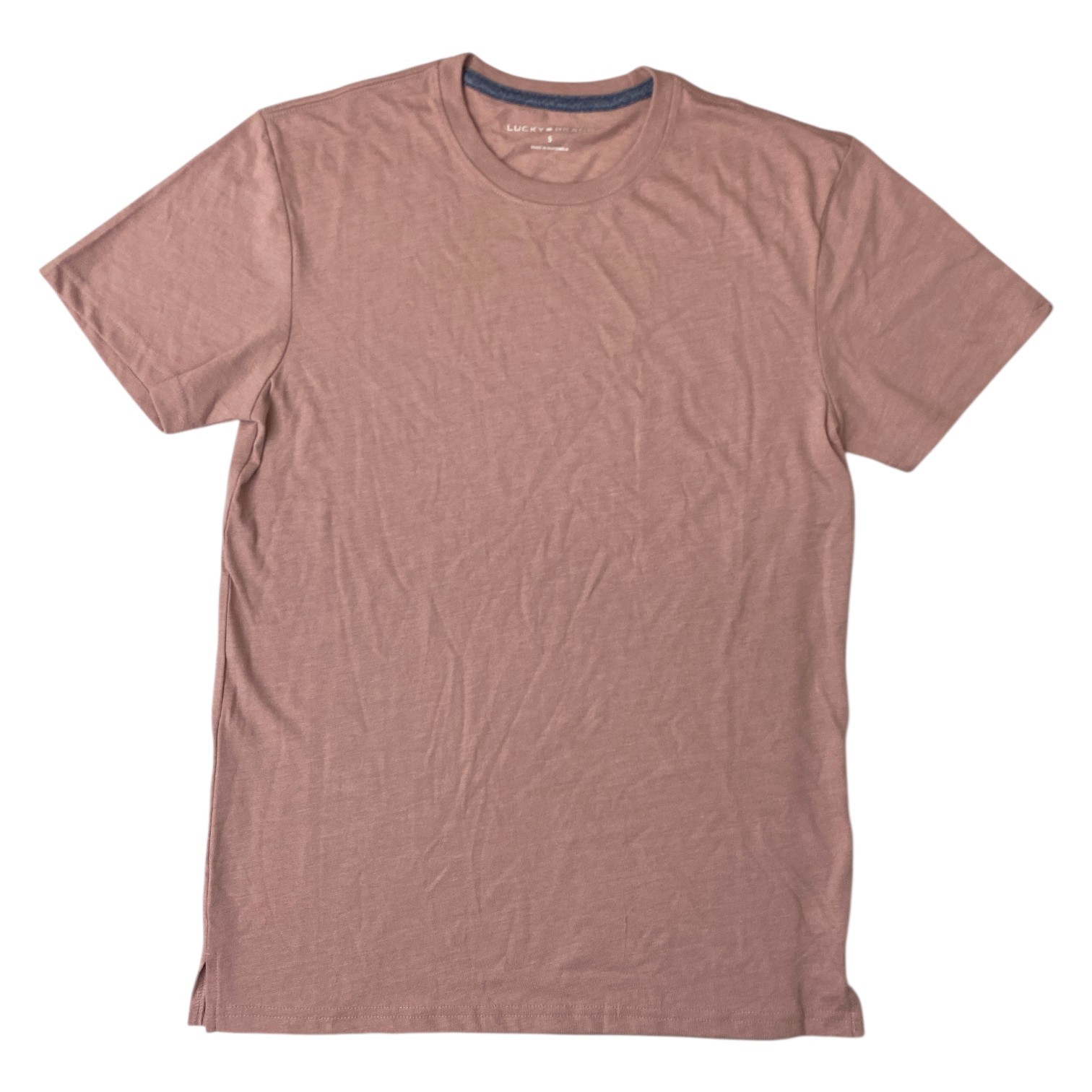 Lucky Brand Men's Short Sleeve Soft Jersey Classic Fit T-Shirt gallery
