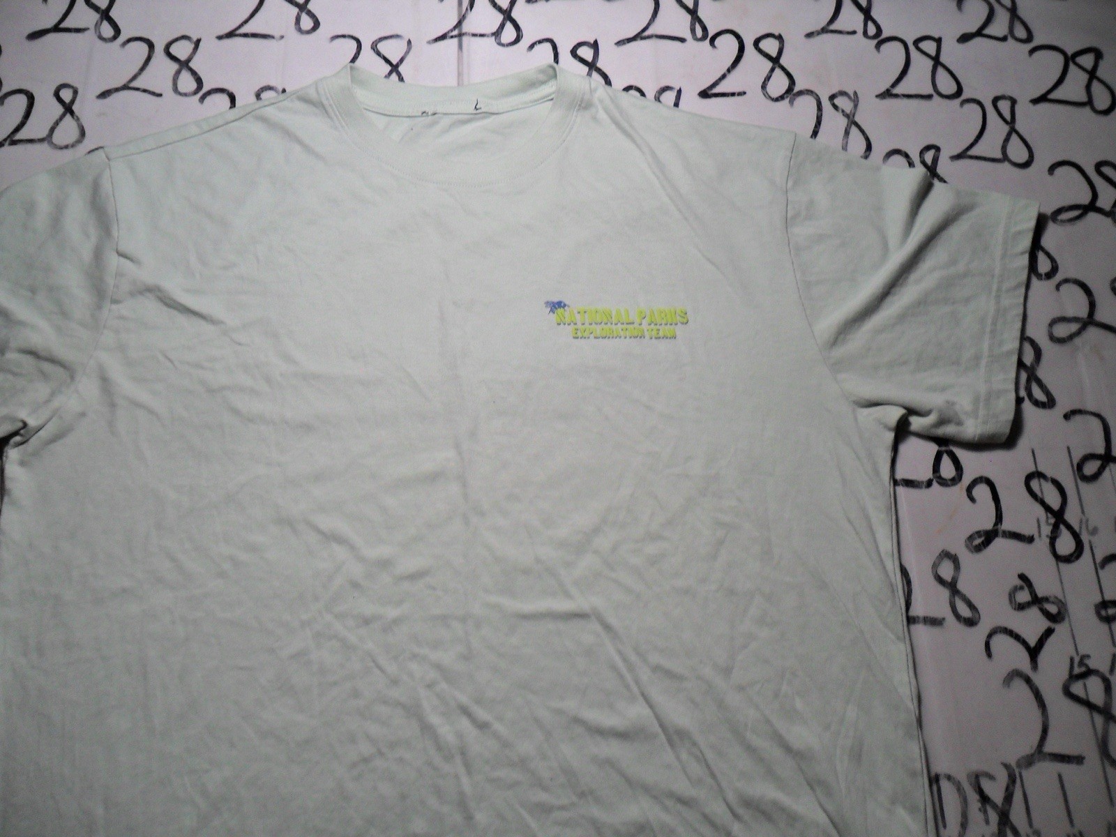 Large National Parks Exploration Team Shirt gallery