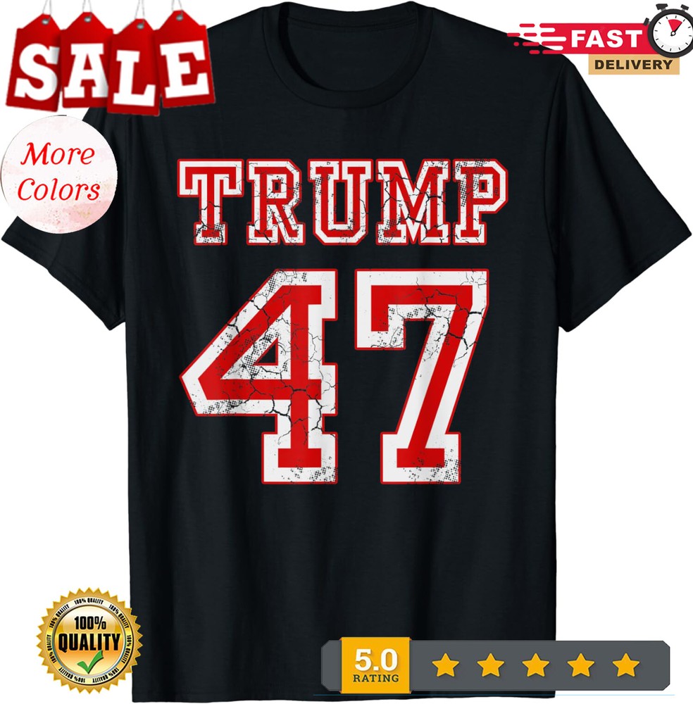 2025/2024 Election Republican Conservative Men Women T-Shirt.