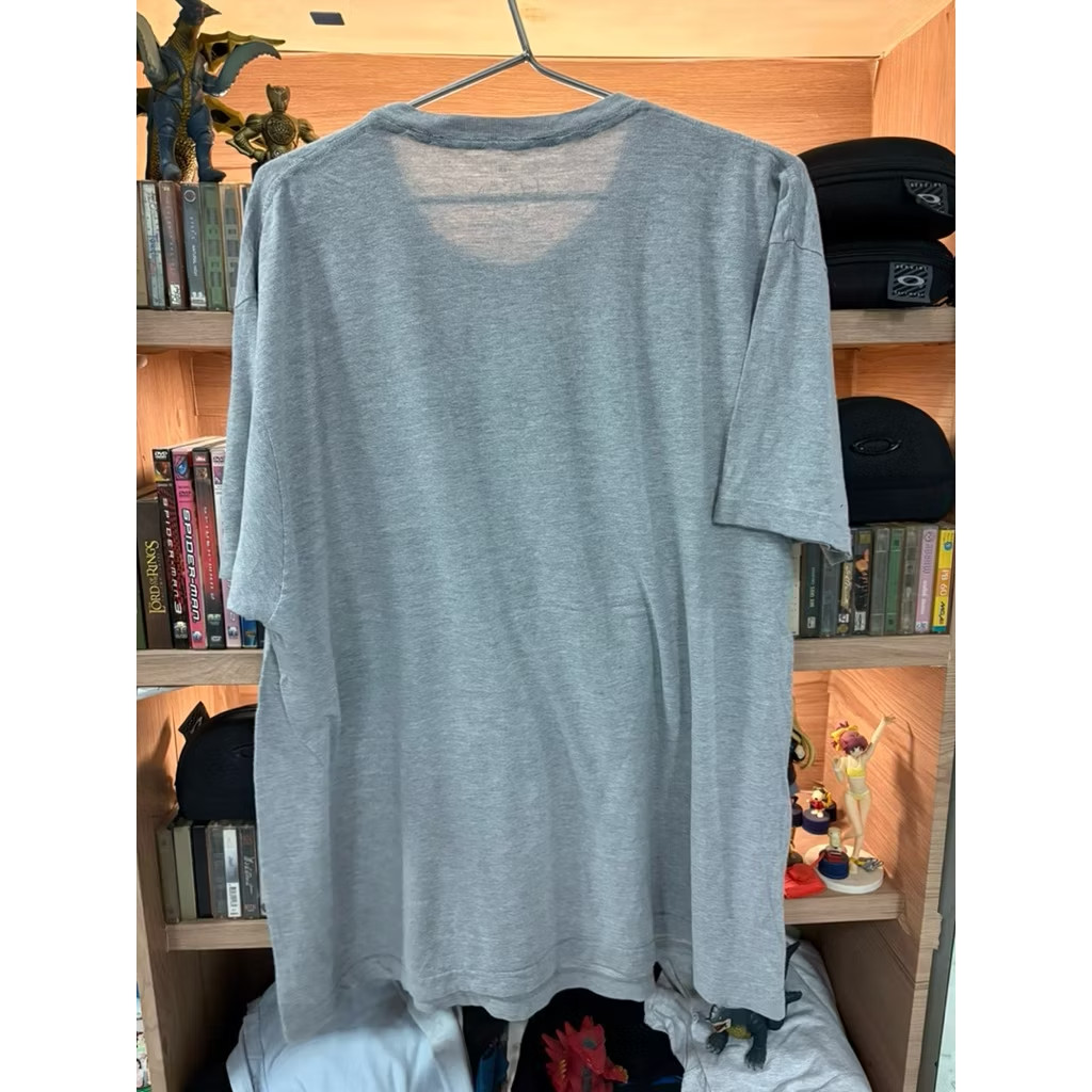 Family Guy Shirt 2XL Ripple Junction Gray Cartoon Tee Peter Griffin Pit To Pit 2 gallery