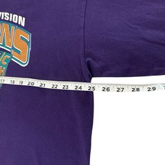 Vintage Arizona Diamondbacks NL West Division Champions T-Shirt 2001 Size XXL