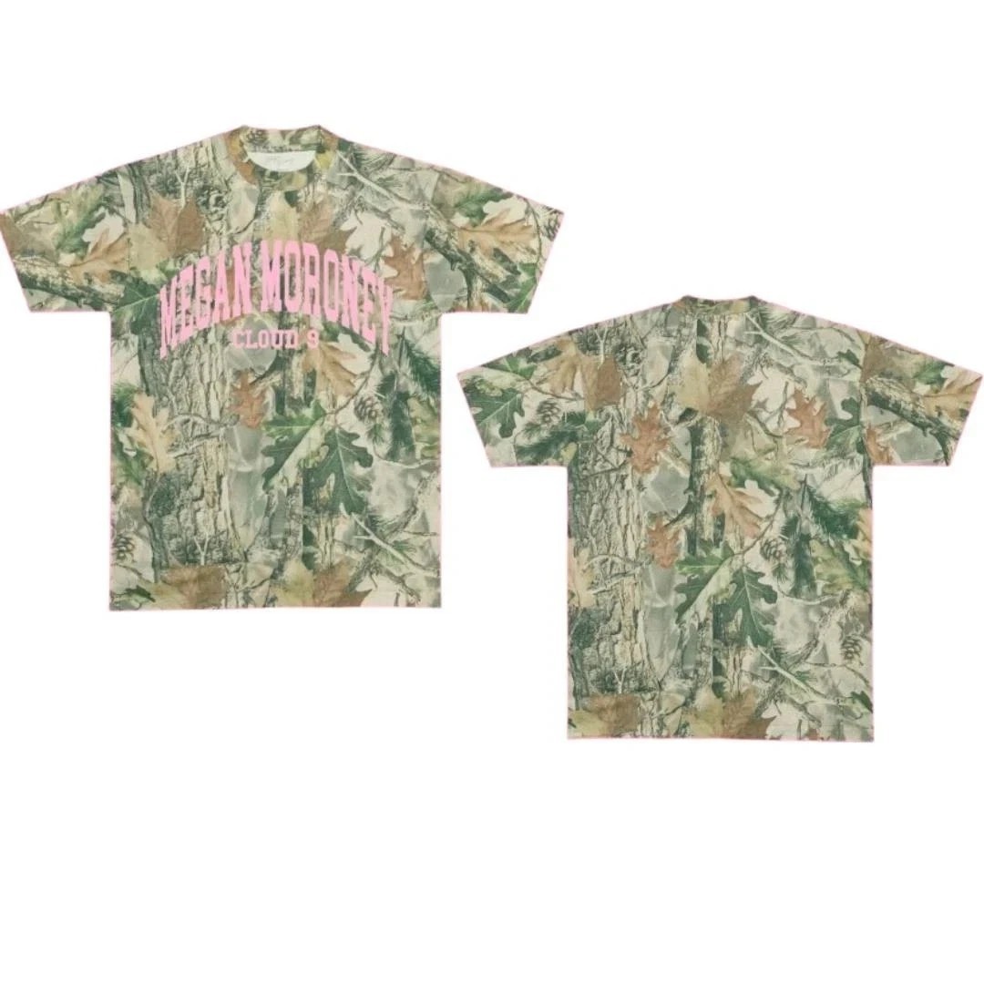 Classic Megan Moroney Cloud 9 Light Pink S to 5XL 3D T-Shirt S-235XL gallery