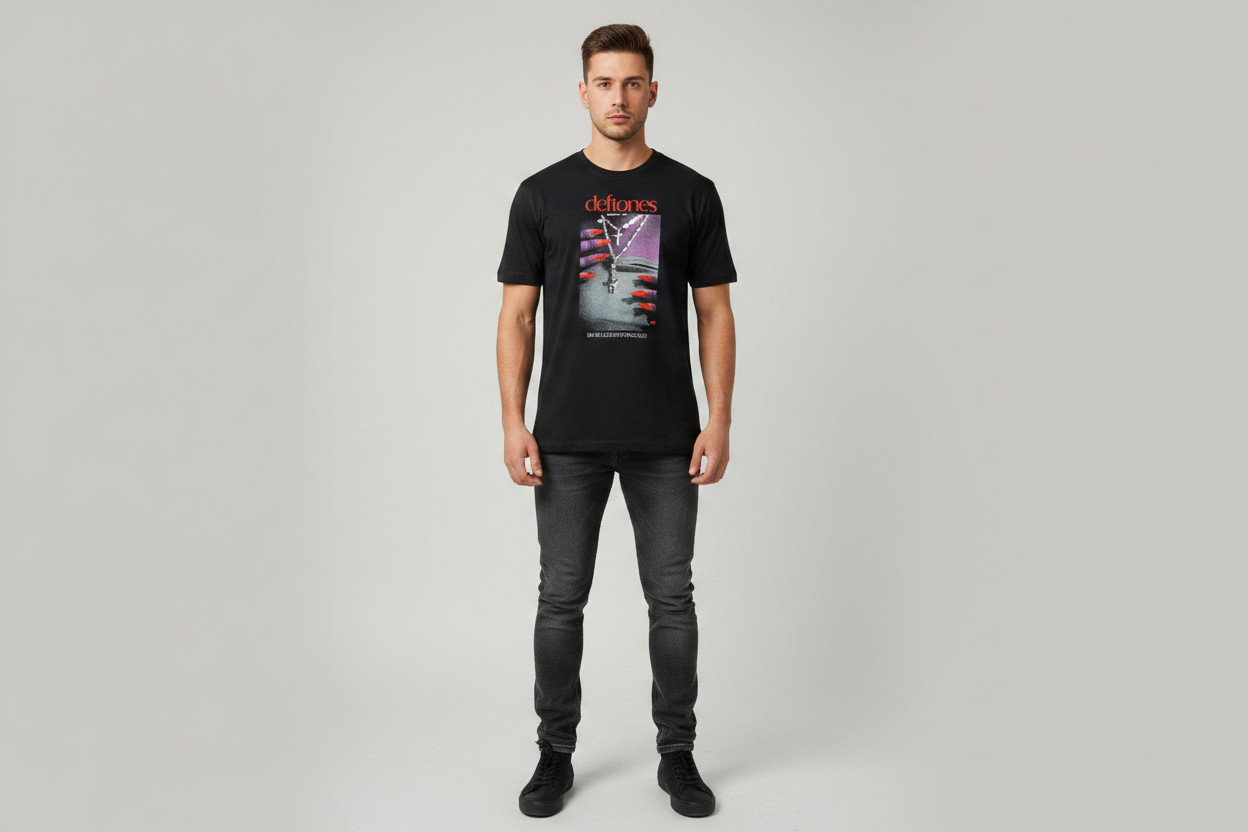 Official Deftones Dia De Los Deftones 2025 Shirt - Manhead Merch - Comfort Color gallery
