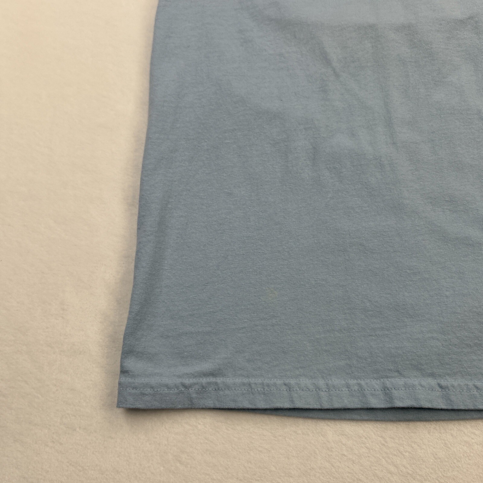 VINTAGE USA Olympic Sailing Shirt Adult Small Blue 2004 Junior Outdoors Mens gallery
