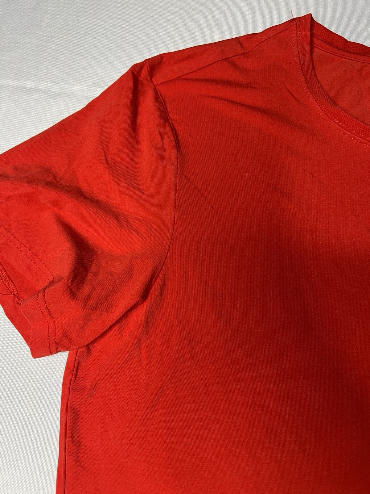 RAW GEAR MEN'S ESSENTIAL ZOO TEE SIZE 2XL RED gallery