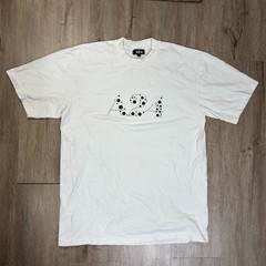 A24 Everything Everywhere All At Once Medium Googly Eye Puff Print Logo T Shirt