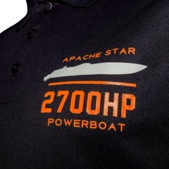 Official Apache® World Record Speed Run Sport Shirt