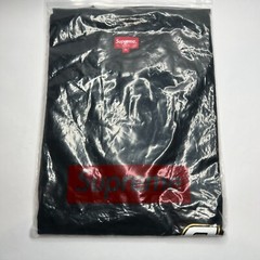 Supreme Side Logo Tee Black SS20KN75 – XL – New