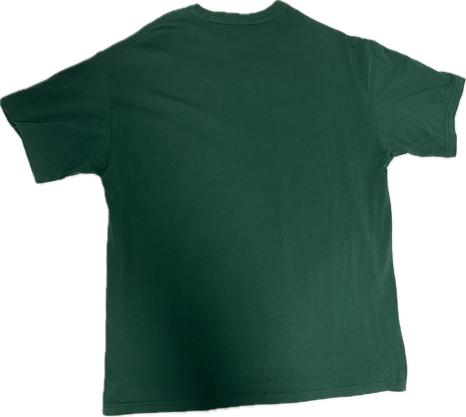 Nike Ambassadors Club Rebellion Track & Field Mens T-Shirt Kelly Green L Large gallery