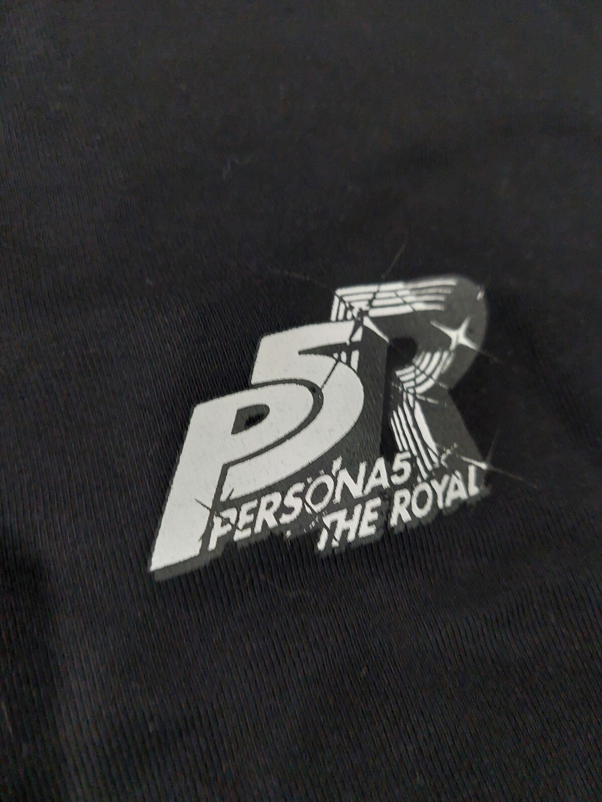 NEW Atlus Persona 5 The Royal Japanese Imported T-Shirt Size 3L Sweater RARE NWT gallery