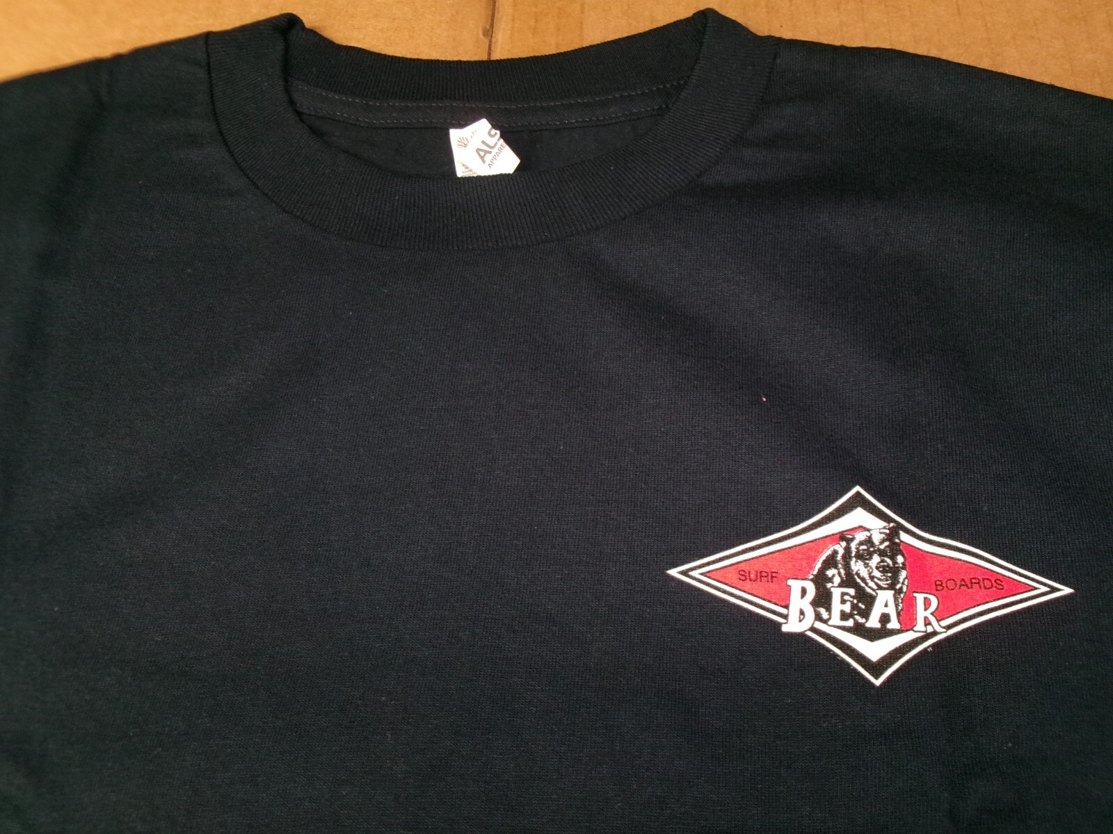 BEAR SURFBOARDS BIG WEDNESDAY S/S CLOSE OUT SALE T-SHIRTS WHILE THEY LAST! NEW! gallery