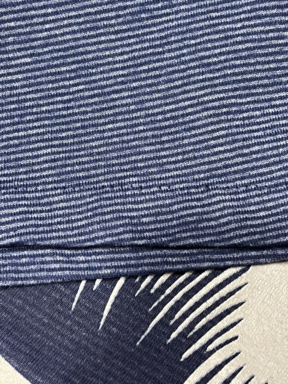 Vintage 90’s Men’s Decotex Penn State T-Shirt All Over Print One Size Fits All gallery