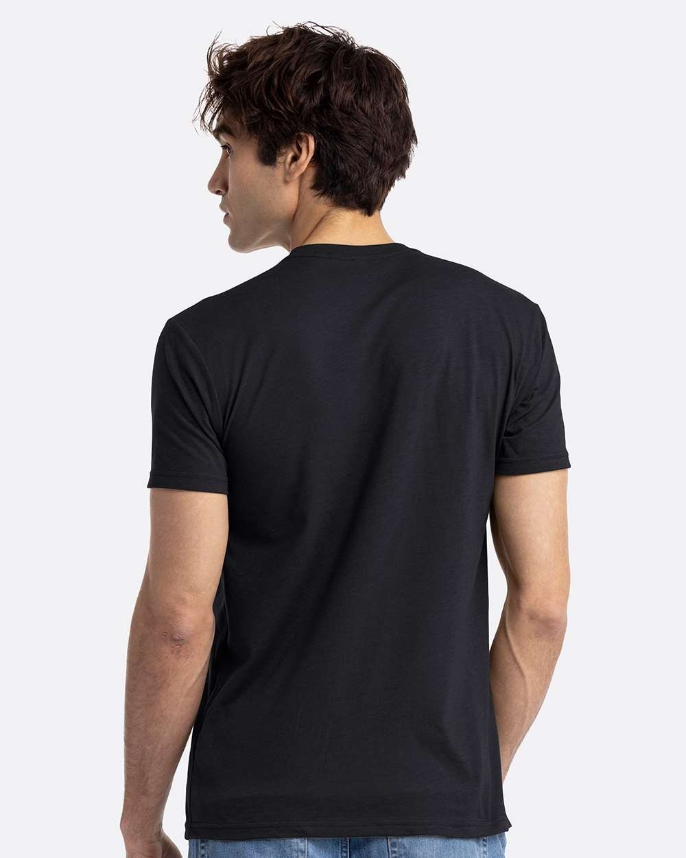 Next Level Unisex CVC T-Shirt Soft Short Sleeve Cotton Blend Blank Tee 6210 gallery