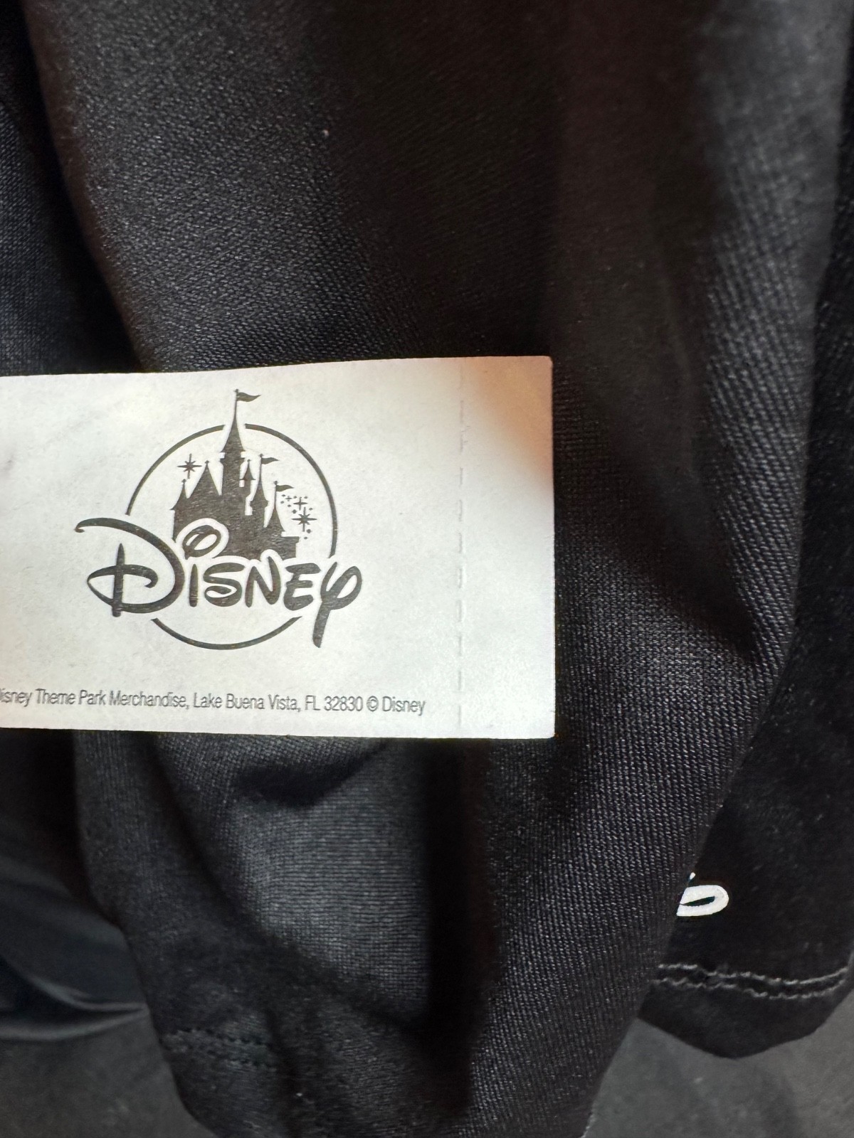 RunDisney 2022 13.1 Miles Black Shirt "I DID IT" Wine Dine Half Marathon 3XL NWT gallery