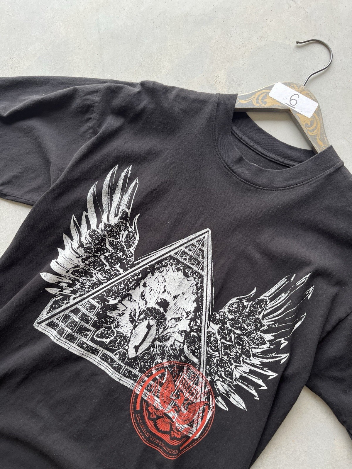 Future X Metro Boomin T-Shirt Mens XL. Free Bands Concert Tee We Trust You Tour gallery