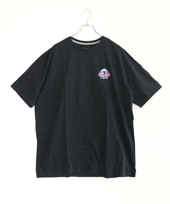 NWT Patagonia Men's Great Waves Responsibili-Tee 37873 Black X-Large gallery