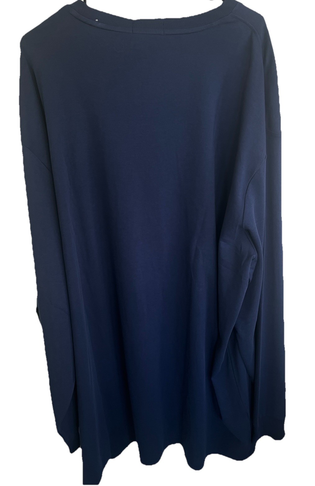 Polo Ralph Lauren Blue Soft Touch Cotton T-shirt 4XLT Mlt Color Pony Lounge Prep gallery