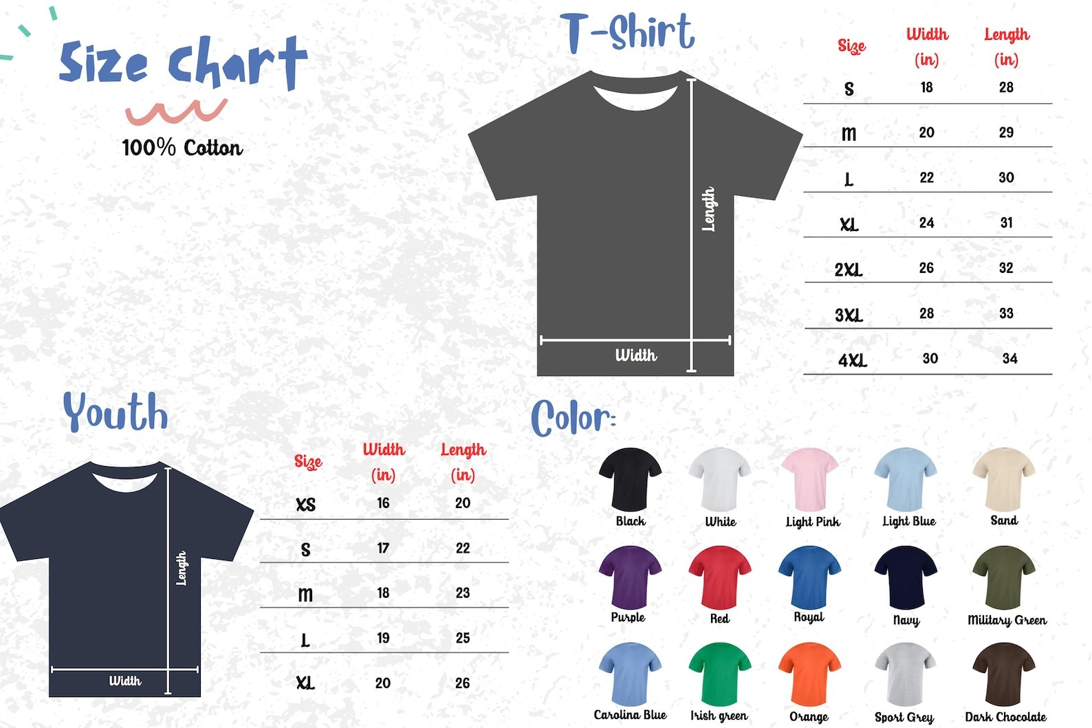 JD 5 Different CLOTH -Shirt TO Match BLACK/WHITE gallery