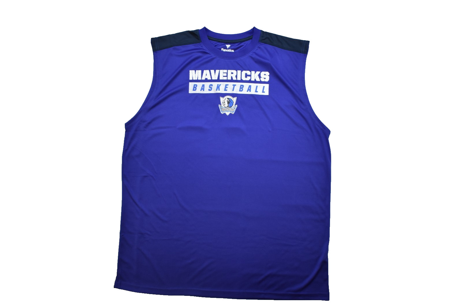 Dallas Mavericks Luka Dončić Mens Big & Tall Player Muscle Jersey Tank Shirt NWT gallery