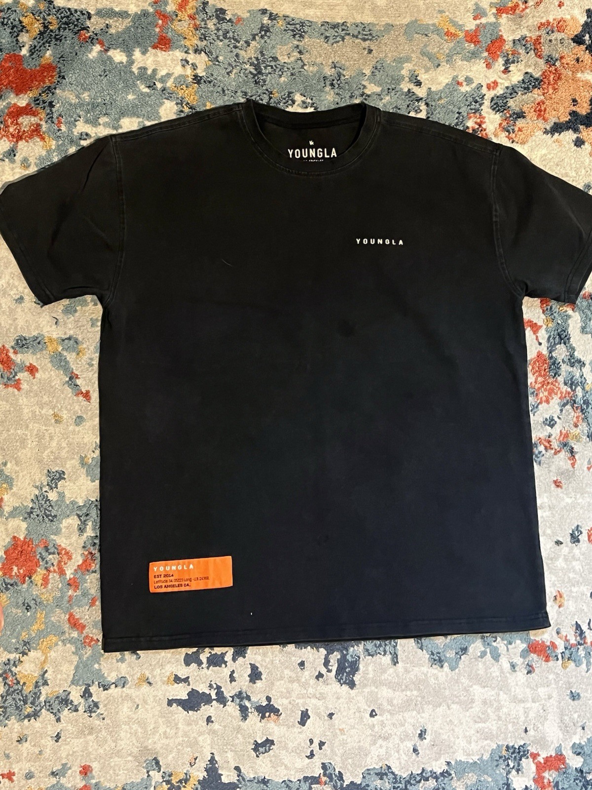 YoungLA Men M Space Graphic gallery