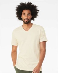 BELLA + CANVAS 3005 Jersey V-Neck Tee