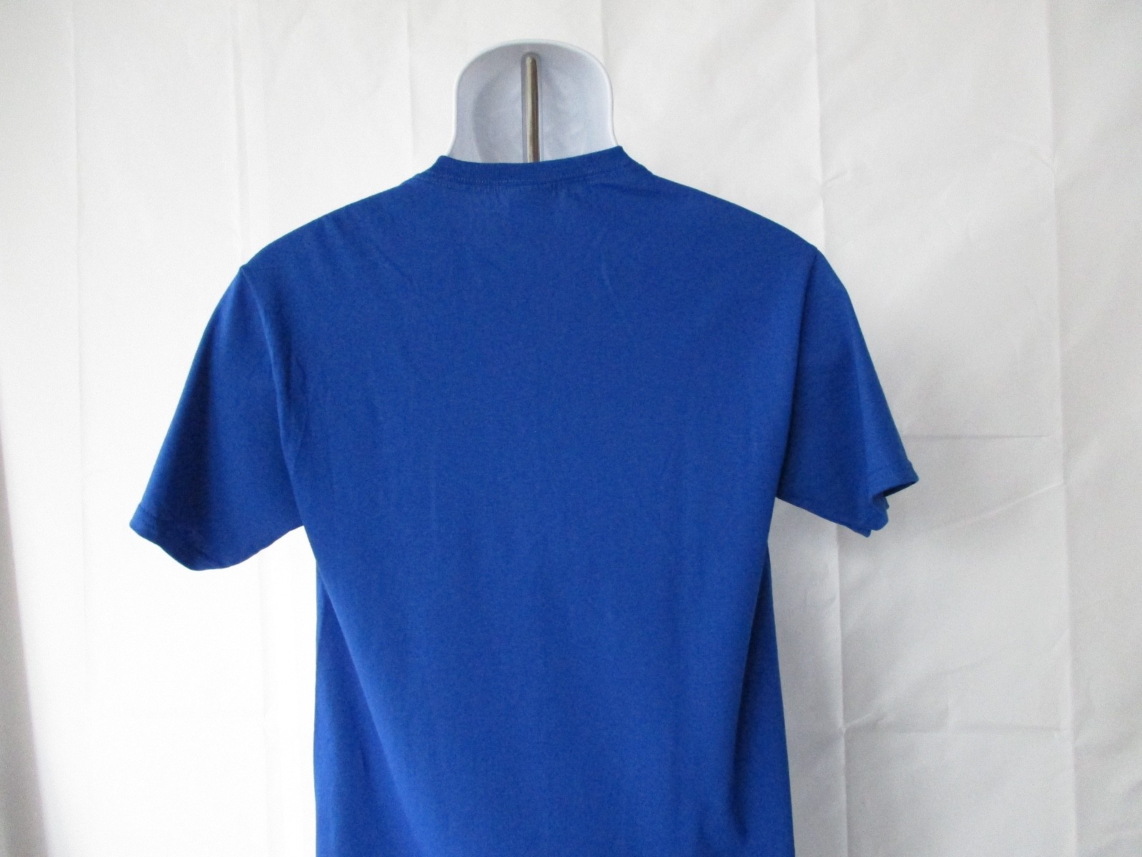 Super Nerd Comic - Superhero in 3D Blue T-Shirt - Men’s Sizes S - 3XL NEW gallery
