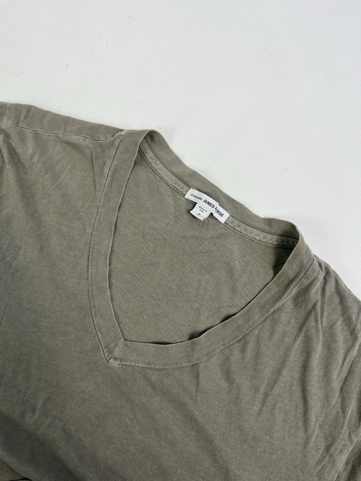 James Perse Size M Men’s T Shirt gallery