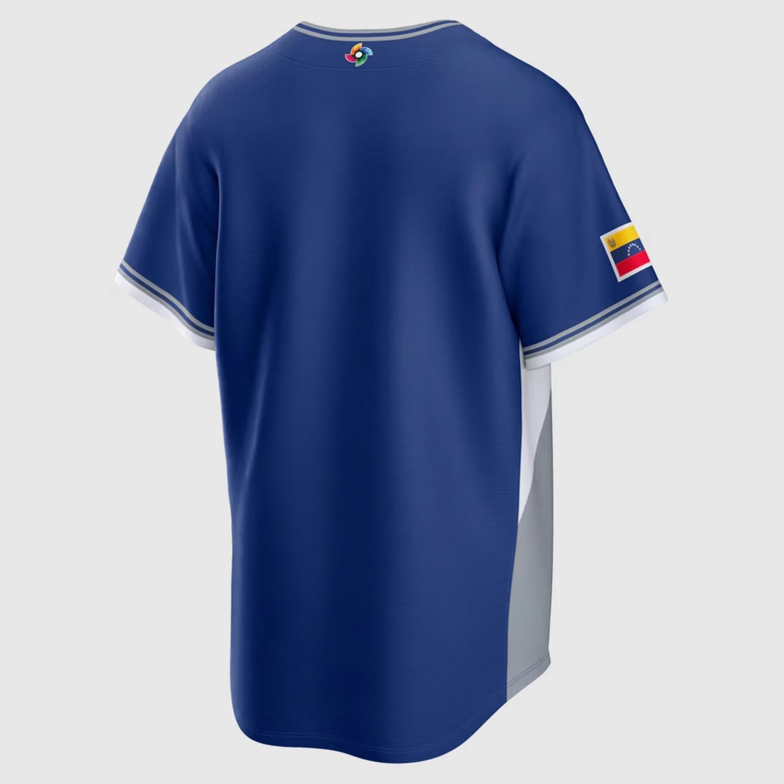 Men's Venezuela Baseball Royal 2026 World Classic Home Stadium Free Ship gallery