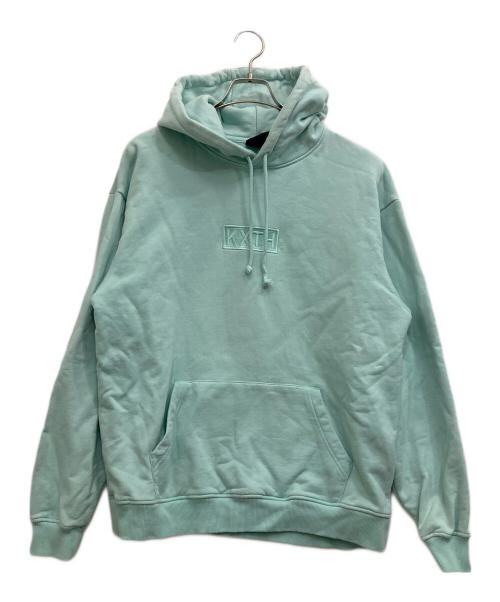 KITH Cyber Monday Hoodie Statue Sky Blue 21-070-060-0047-4-0 gallery