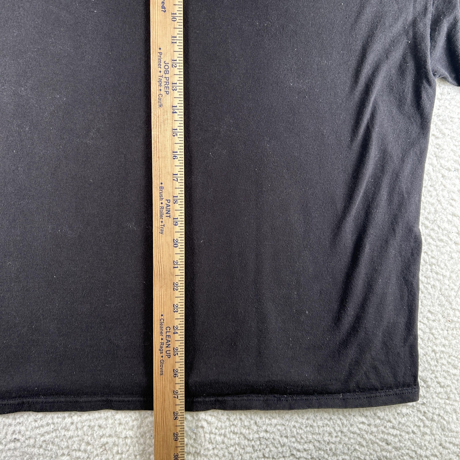 Vintage Popeye Shirt Mens 2XL Rock Will Never Die Motorcycle T-Shirt Delta Biker gallery