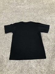 Pandak Men’s Medium Chinese Terracotta Warriors T Shirt Black Short Sleeve J4