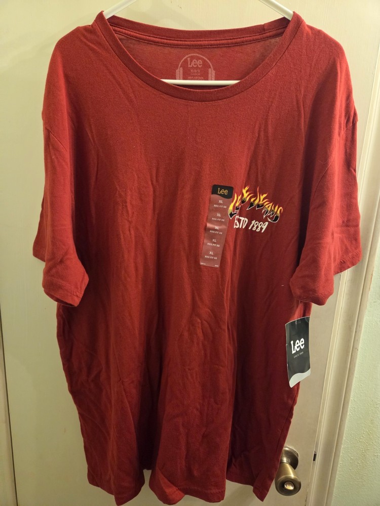 XL Lee Jean Men Shirt