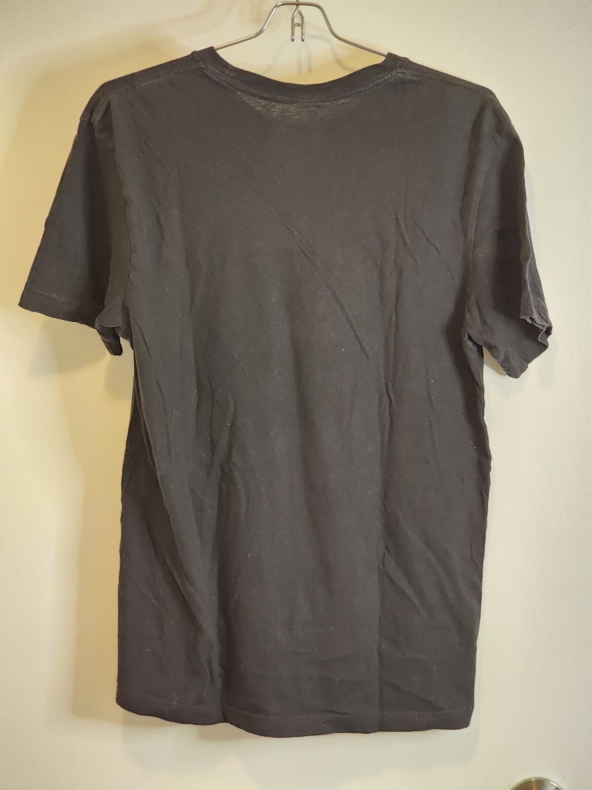 Superman V Batman Dawn Of Justice Size Adult M Tshirt Blue And Black gallery
