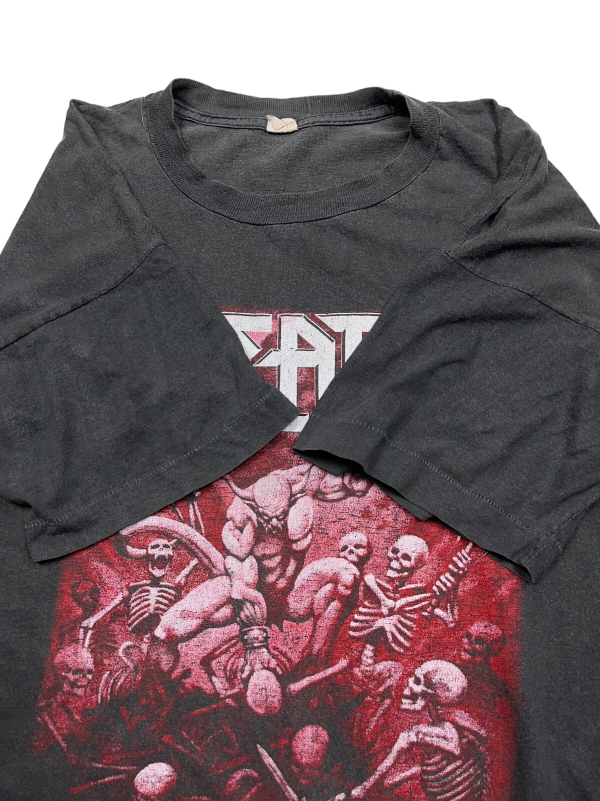 1995 Kreator Pleasure to Kill T-shirt Men's / US XL / EU 56 / 4 gallery