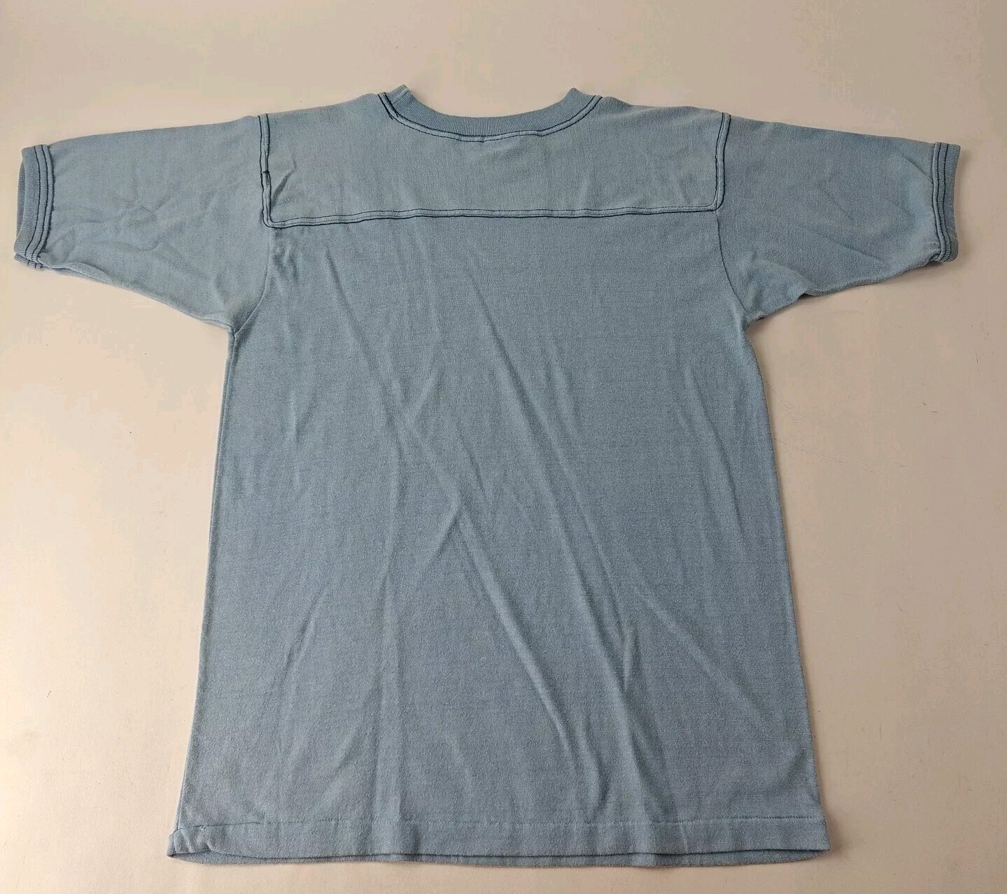 Vintage 1980s JJ Pearce High School Adult L Jersey Style Tshirt Richardson Texas gallery