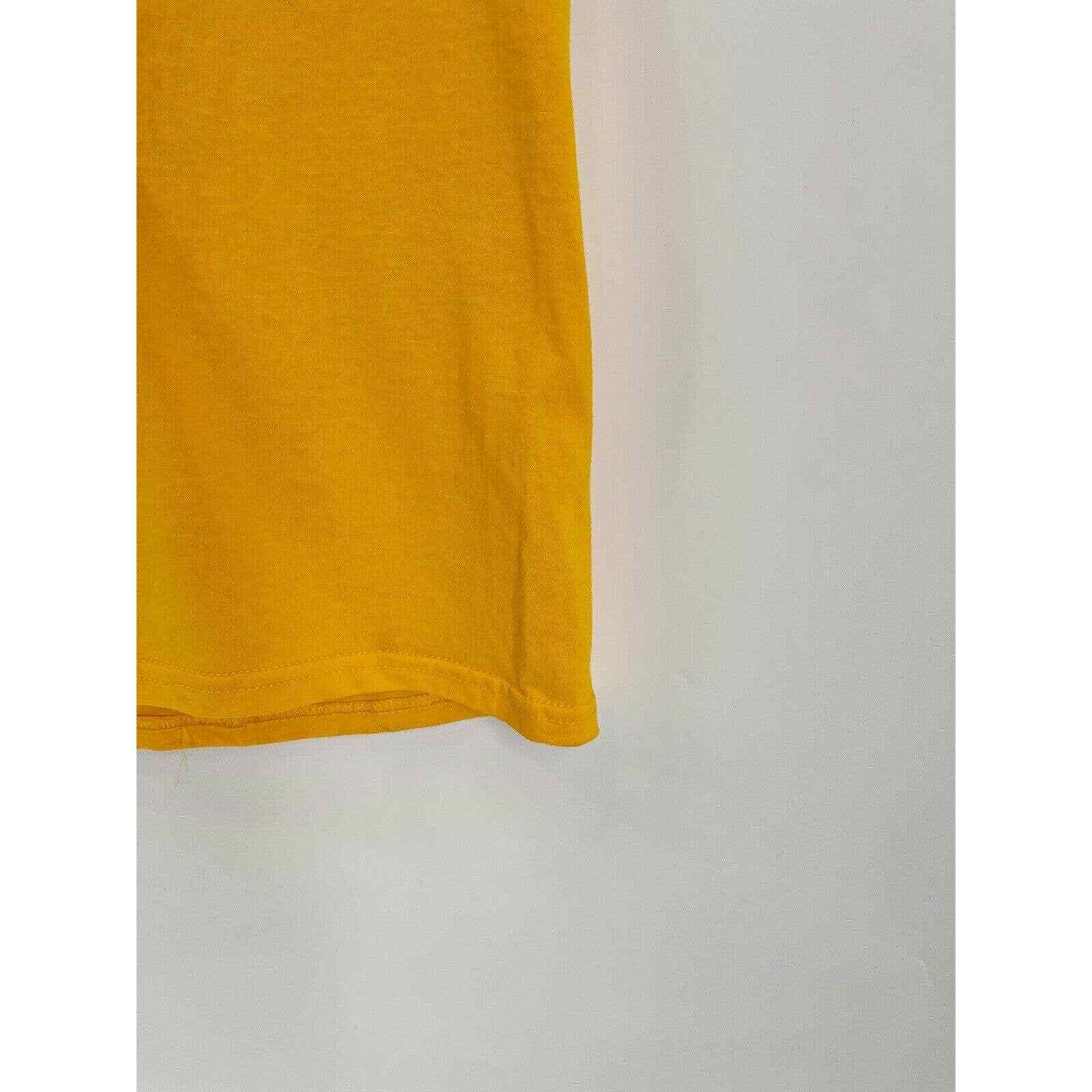 University Of Missouri T-Shirt Men's Large Gold Future Tiger Dad Mizzou Tigers gallery