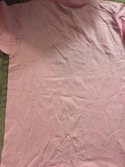 Nwt PSYCHEDELIC ‘LONELY LONDON LAD’ SILK SCREENED Medium T-SHIRT Pink