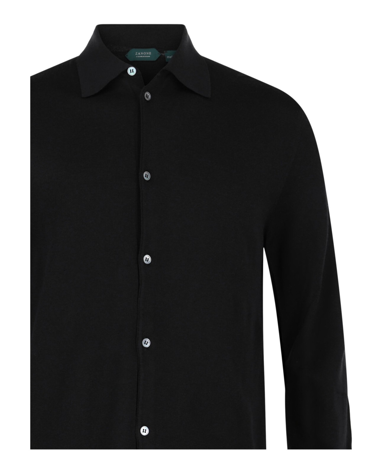 Slowear Mens Zanone Camicia Slim Fit Shirt gallery