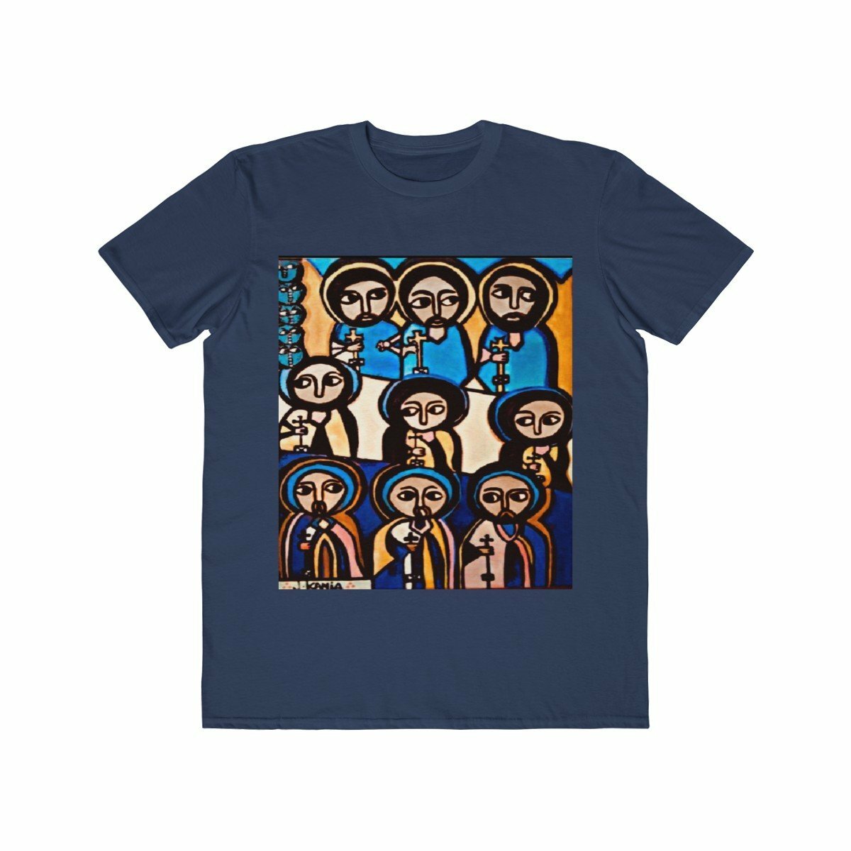 Priest of Ancient Ethiopia - $24.99 gallery