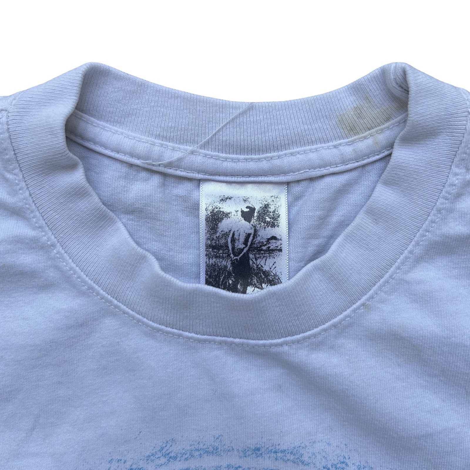 Basketcase Gallery God Save Los Angeles Relief Shirt Size Medium gallery