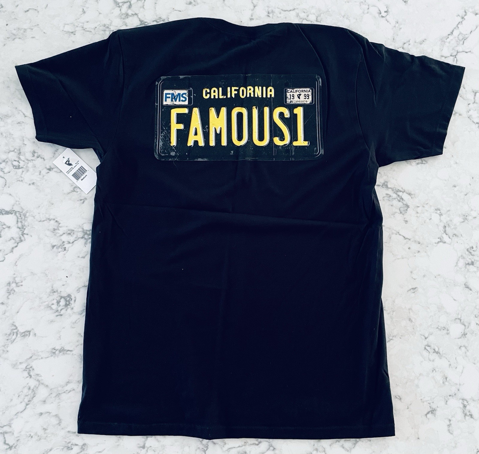 Famous Stars And Straps FSAS Men’s Medium T Shirt New With Tags DTA Rogue
