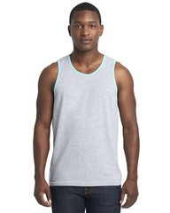 3 Pack Of Next Level Apparel Men’s Cotton Tank – 3633
