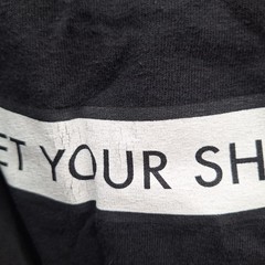 Diamond Supply Co. Men’s Size XL Black White Logo Cotton Graphic T-Shirt