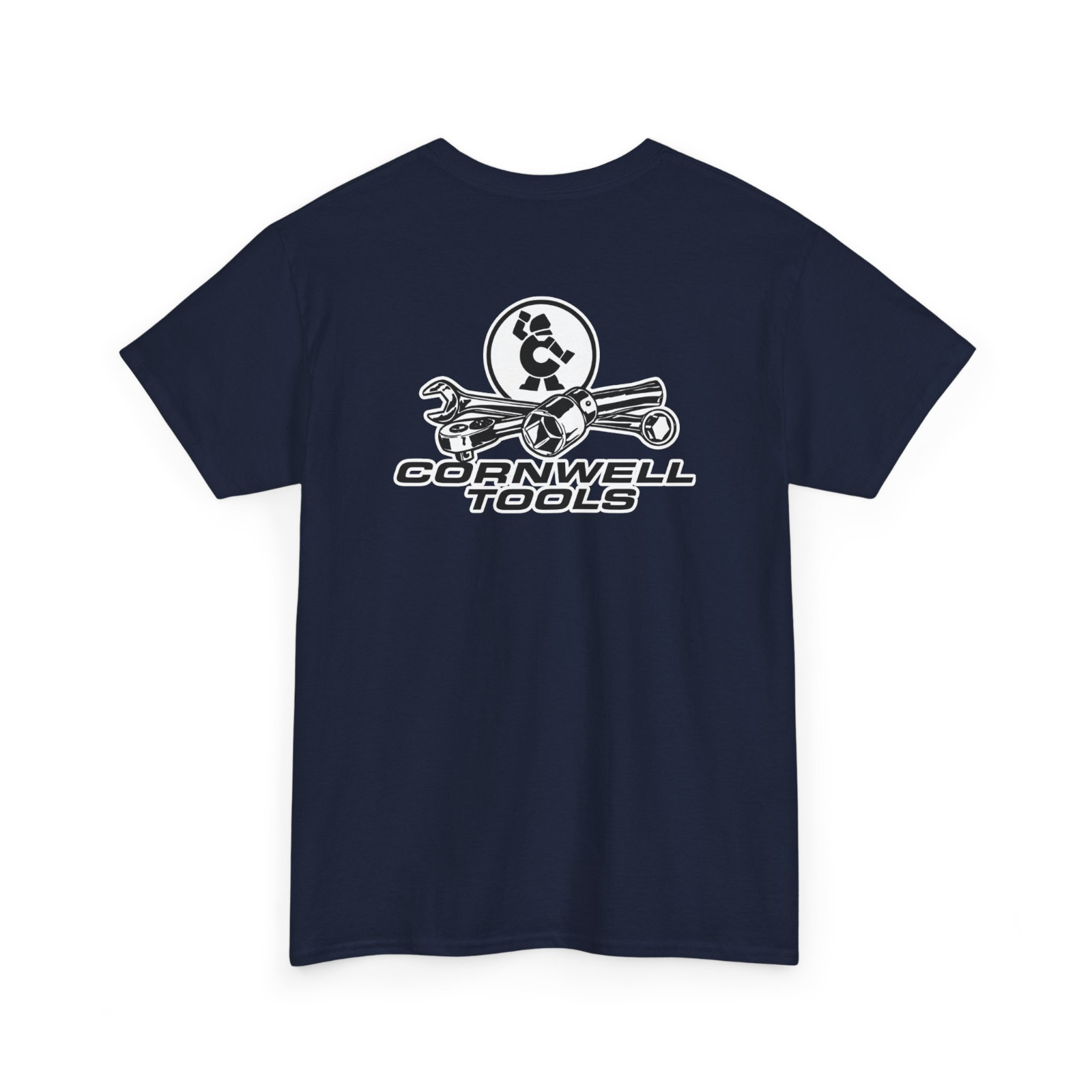 Cornwell Quality Tools Black/Sport Grey/White/Navy/Red T-Shirt S M L XL 2XL -5XL gallery