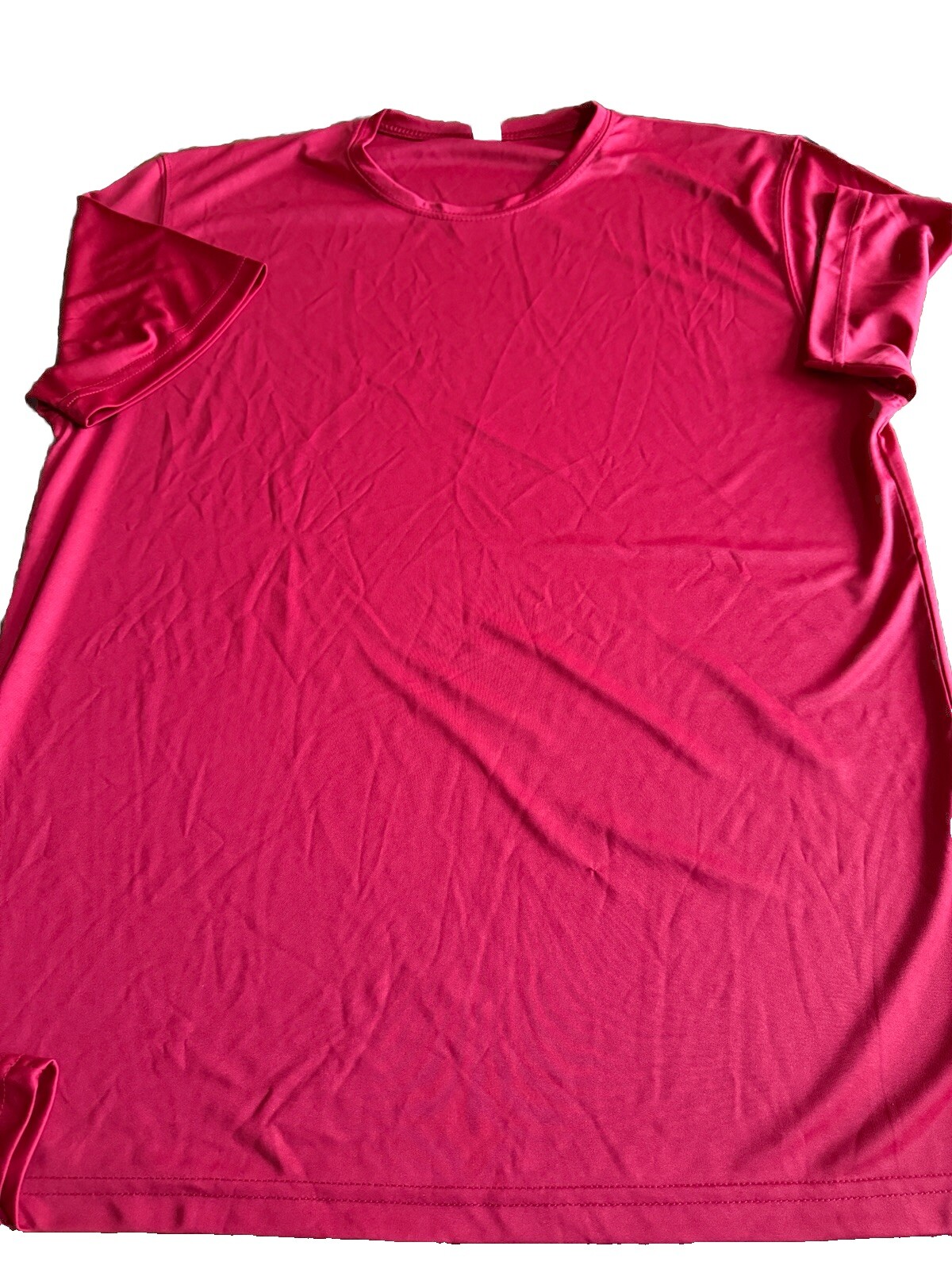 JH282 Just Cool By AWDis JCA001 Mens Ultra Comfortable S/S T Shirt Cardinal Red gallery