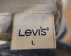 Vintage Levi’s Strauss & Co Graphic Tee 1980’s Condor Playing Guitar RARE Size M
