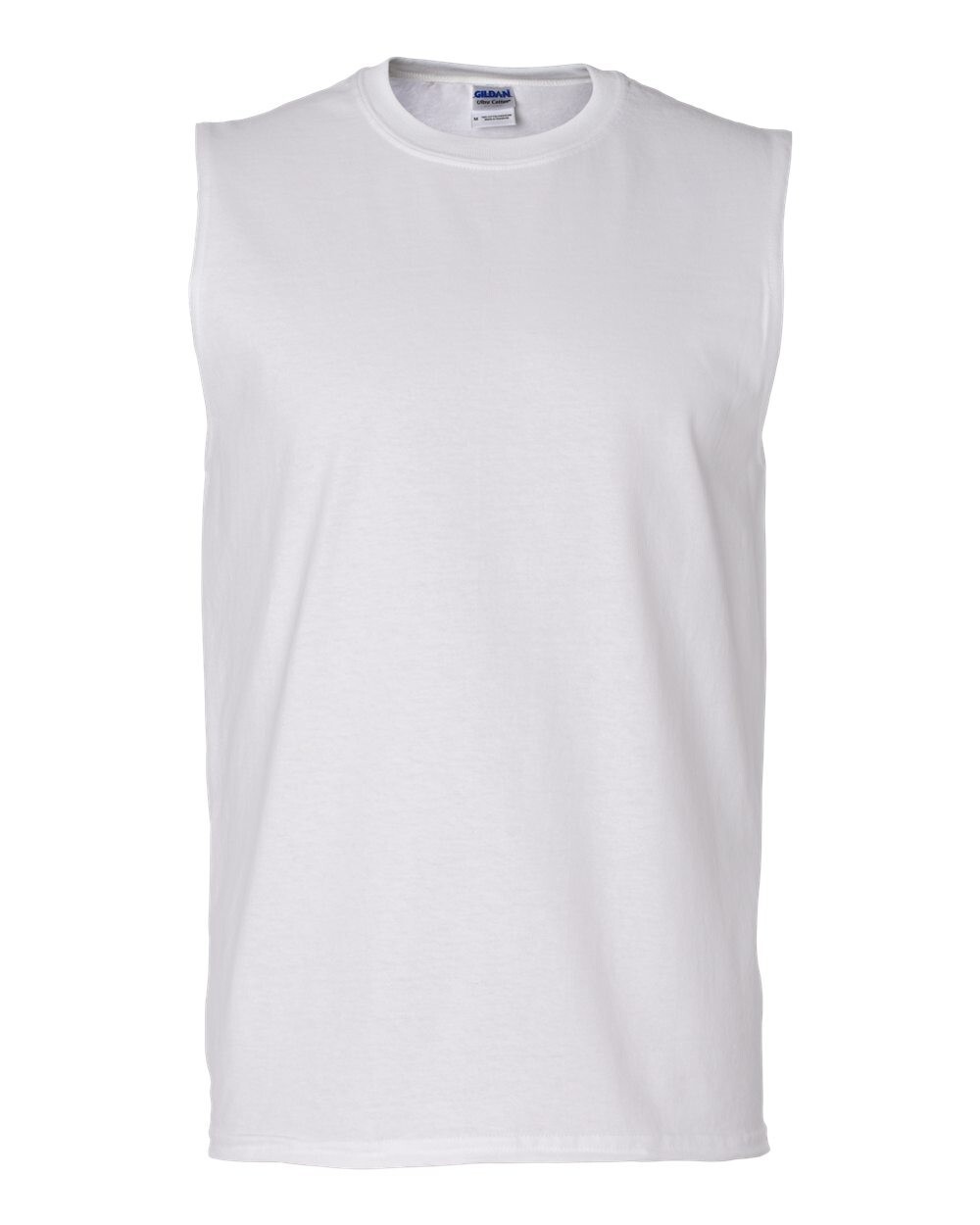 Gildan - Ultra Cotton® Sleeveless T-Shirt - 2700 gallery