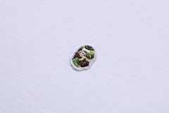 A BATHNIG APE Men’s ABC CAMO ONE POINT TEE 1M30110012 z